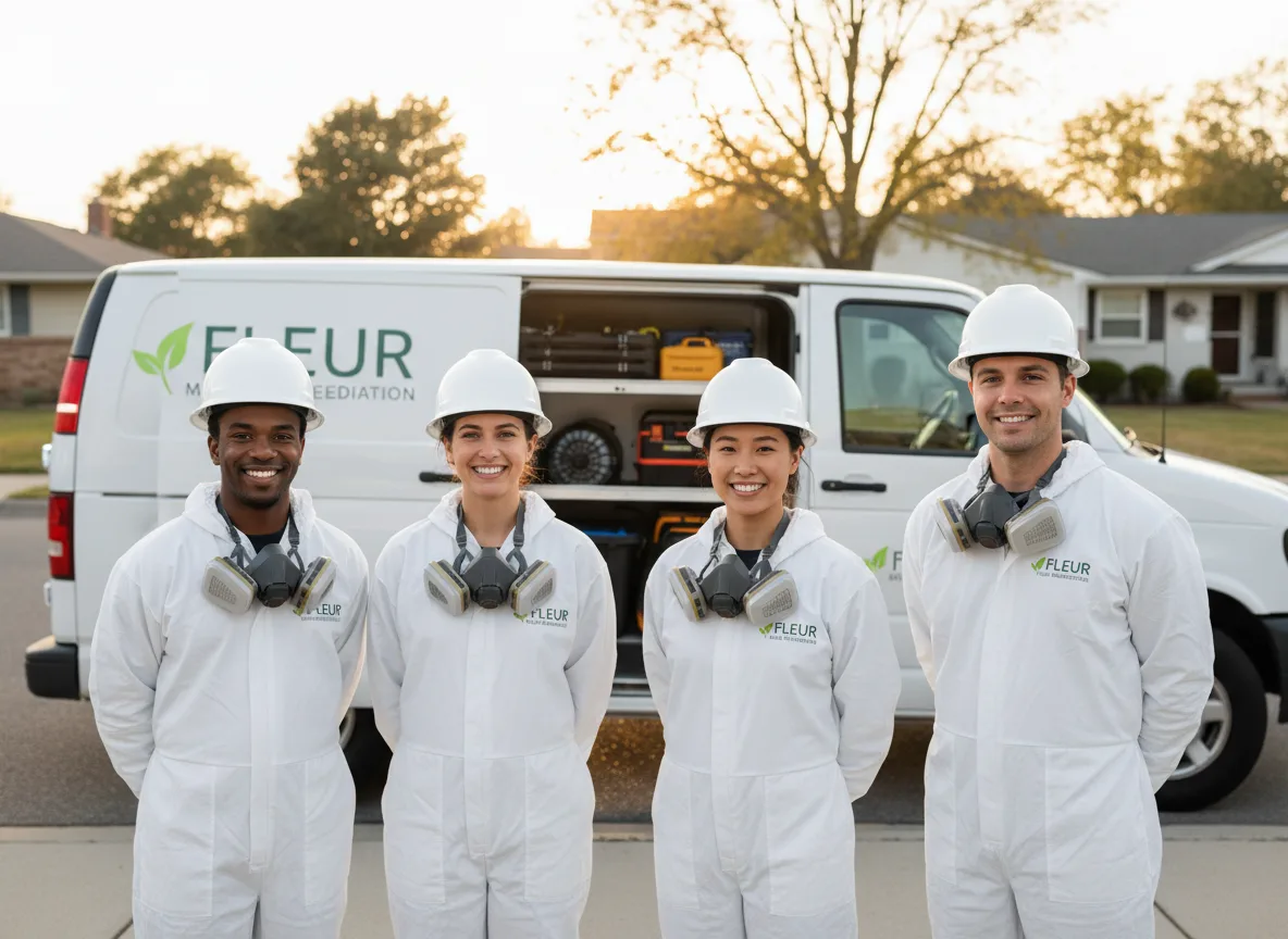 Mold Remediation company in Adamsburg, PA